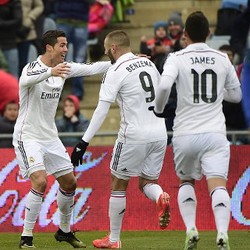 Ronaldo dan Separuh Musim Madrid yang Gemilang
