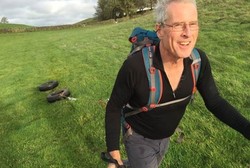 Idap Tiga Jenis Kanker, Patrick Tak Menyerah Taklukkan Kutub Selatan