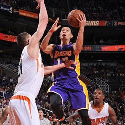 Lakers Telan Kekalahan Kelima Beruntun