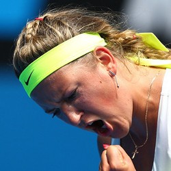 Kemenangan Mudah Azarenka