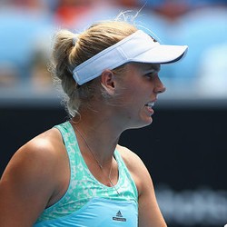 Lolos ke Babak Kedua, Wozniacki Pede Hadapi Azarenka