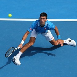 Djokovic Mengawali dengan Kemenangan
