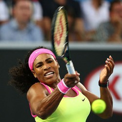 Sama-sama Cuma Kehilangan Empat Gim, Williams Bersaudara ke Babak Kedua