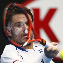 Wawrinka dan Nishikori Melaju ke Babak Kedua