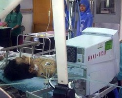 Aktivis Antikorupsi di Bangkalan Ditembak Orang Tak Dikenal, Komnas HAM berduka