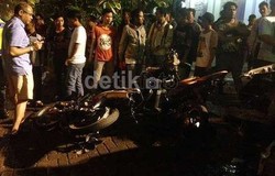 Kongkow Dua Sahabat Lama di San Francisco yang Berujung Kecelakaan Maut