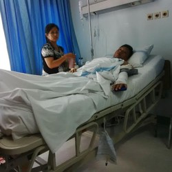 Korban: Pelaku Kaya, Harus Ganti Biaya Pengobatan dan Kendaraan!