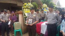 Sosok Iptu Lubis di Mata Adik dan Tetangga: Baik dan Suka Ikut Pengajian