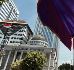 MK Tegaskan Capres Tak Harus Mundur dari Kursi Gubernur