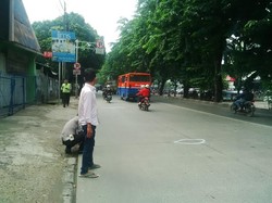 Kecelakaan Maut, Saksi Mata Keluhkan Sulitnya Minta Ambulan dari Puskesmas