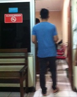 Christopher Tak Konsentrasi Saat Mengemudi Hingga Tewaskan 4 Orang di Pondok Indah