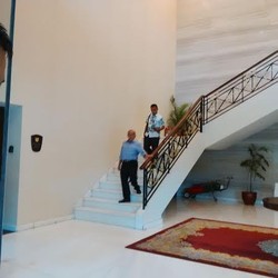 Bertemu di Istana, Luhut: Pak Ical Kasih Masukan APBN-P