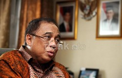 Temui Ketua DPR, Menko Maritim Paparkan Strategi Maritim Jokowi