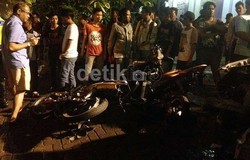 Kendaraan Sudah Dievakuasi, Lalin Arteri Pondok Indah Kembali Lancar