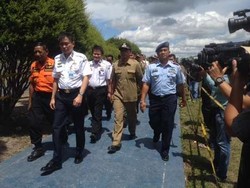 Menhub Jonan: AirAsia Naik Beberapa Feet dalam 1 Menit, Setelah itu Turun