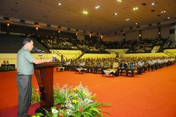 Panglima TNI: Jadikan Nabi Muhammad Sebagai Inspirasi Prajurit