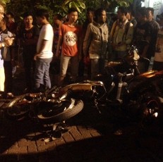 Korban Tewas Tabrakan Maut di Pondok Indah 4 Orang