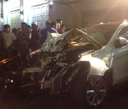 Tabrakan Maut di Pondok Indah, 1 Anggota Polisi Ikut Jadi Korban