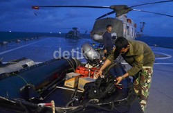 KRI Banda Aceh Siap Kembali Beraksi, Bawa Alat-alat Canggih