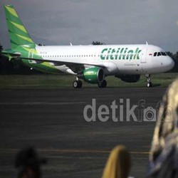 Citilink Angkut 8,2 Juta Penumpang di 2014, Naik 48,1%
