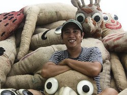 Ini Pameran Seni Indonesia yang Paling Ditunggu 2015