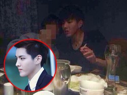 Foto Merokok Tersebar, Wu Yifan eks EXO Dikecam