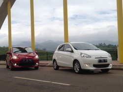 Ini Kata Rifat Sungkar Soal Mitsubishi Mirage Terbaru