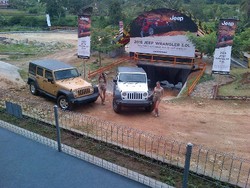 Ini Dia, Jeep Wrangler Versi Diet, Cuma 3.000 cc