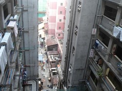 Serunya Menginap di Apartemen Kumuh Hong Kong