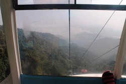 Tersesat di Genting Highland Malaysia