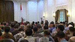 Aksi Bersih-Bersih Loyalis SBY, JK: Ndak Benar