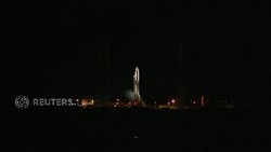 Amerika Luncurkan Satelit Komunikasi Militer Terbaru