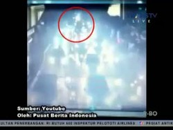 Detik-detik Kecelakaan Maut di Pondok Indah