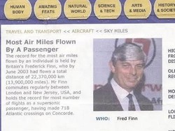 Ini Dia Traveler yang Paling Sering Naik Pesawat