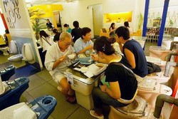 4 Kota Ini Punya Restoran Seru Bertema Toilet