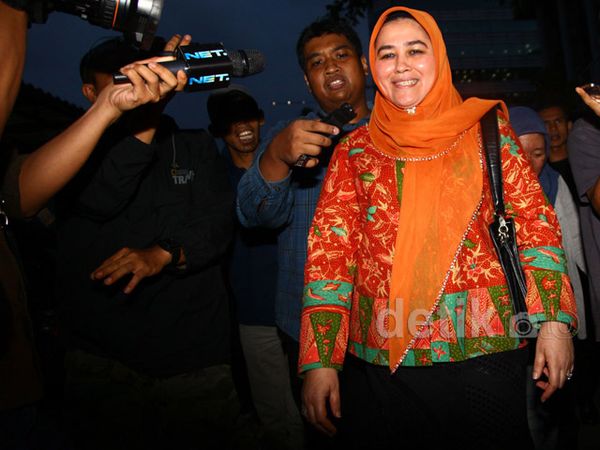 Direktur Pelayanan Luar Negeri Kemenag Diperiksa KPK