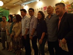 Sheila On 7 dan Tulus Wakil Dalam Negeri di Java Jazz 2015