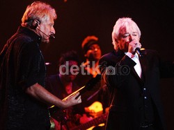 Air Supply Bakal Disuguhi Gudeg dan Sate Klatak di Yogya