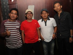 Wali: Kami Yakin Musik Kami Bisa Jadi Inspirasi Masyarakat