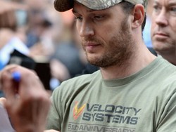 Tom Hardy Keluar dari Suicide Squad karena Skenario