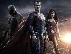 Koreografer Bicara tentang Pertarungan Batman vs Superman