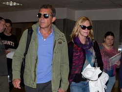 Antonio Banderas Akhirnya Bicara Soal Perceraian dengan Malanie Griffith