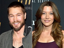 Nikah Diam-diam, Chad Murray dan Istri Segera Dikaruniai Anak Pertama