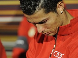 Putus dari Irina Shayk, Cristiano Ronaldo Akhirnya Buka Suara