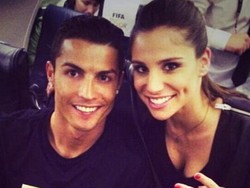 Ini Reporter TV Cantik yang Dikabarkan Dekat dengan Cristiano Ronaldo