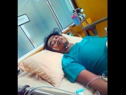 Comic Dodit Mulyanto Dilarikan ke Rumah Sakit Karena Serangan Jantung