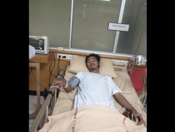 Dirawat karena Serangan Jantung, Comic Dodit Sudah Pindah dari ICU