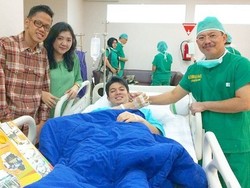 Posting Foto Terbaring di Rumah Sakit, Irwansyah Sakit Apa?