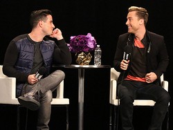 Sebelum Nikah dengan Lance N Sync, Michael Turchin Juga Dipingit