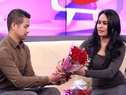 Kartika Putri Tegaskan Erick Jadi Mualaf Bukan karena Dirinya